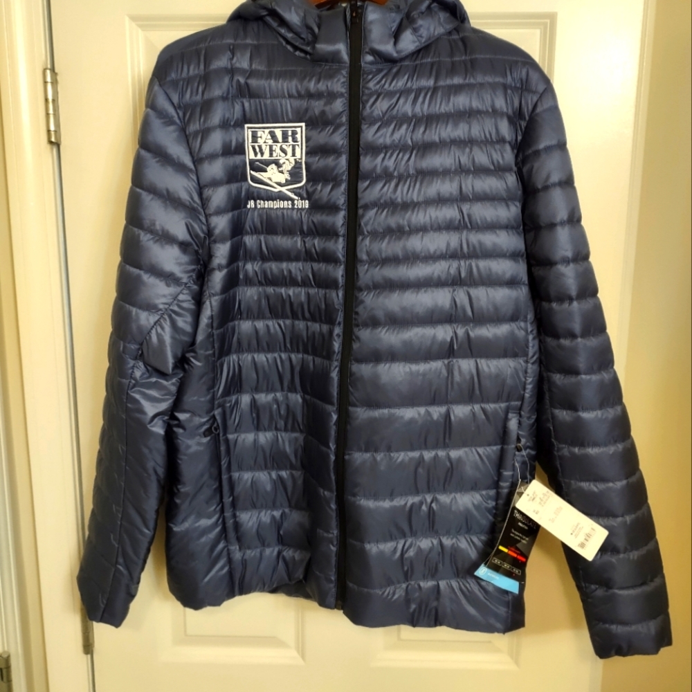 Descente men's jacket